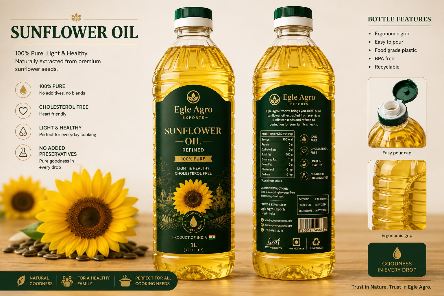 Sunflower Oil