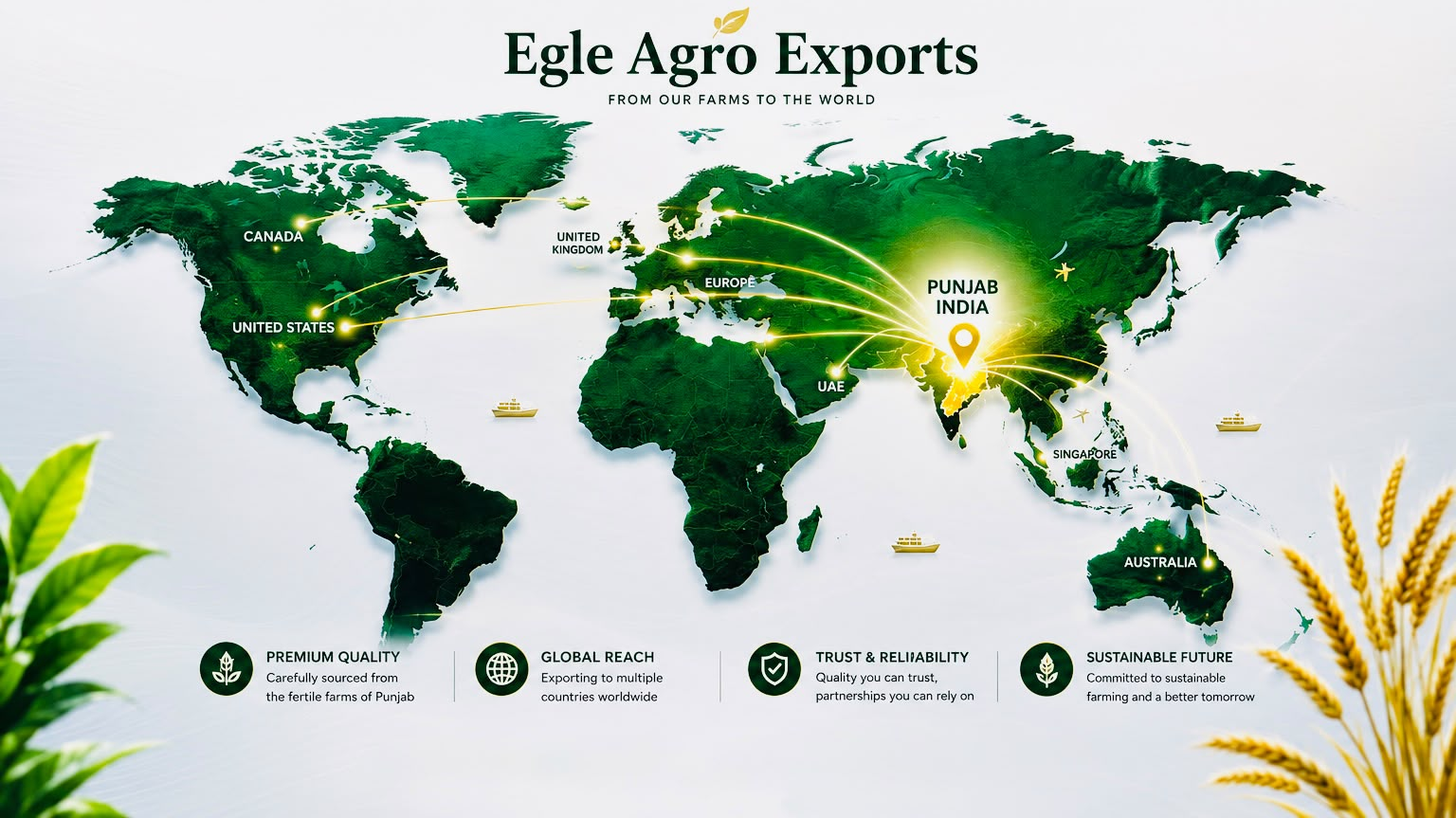 Global Export Markets